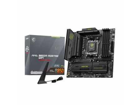 Płyta główna MSI MAG B850M MORTAR WIFI AMD AM5 AMD