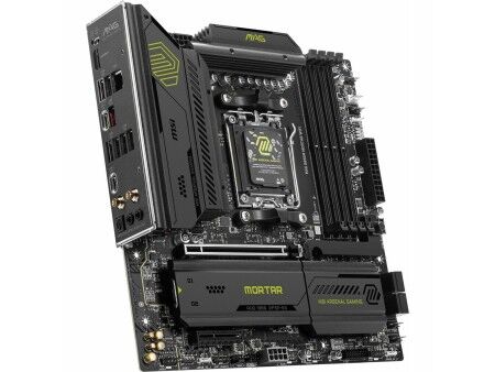 Płyta główna MSI MAG B850M MORTAR WIFI AMD AM5 AMD