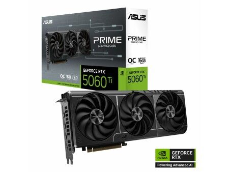 Karta Graficzna Asus 90YV0MH2-M0NA00 geforce rtx 5060 ti 16 GB GDDR6