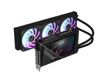 Karta Graficzna Gigabyte GV-N5090AORUSX W-32GD nvidia geforce rtx 5090