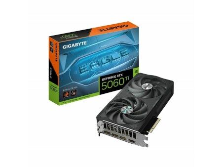Karta Graficzna Gigabyte GV-N506TEAGLE OC-16GD geforce rtx 5060 ti 16 GB GDDR6