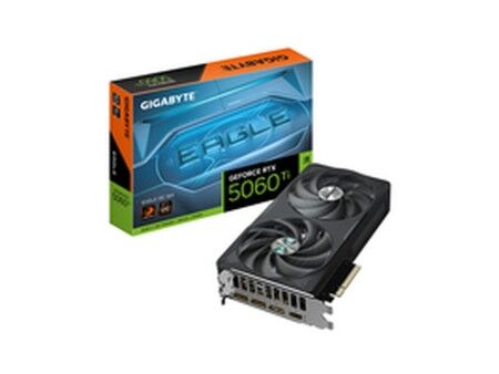 Karta Graficzna Gigabyte GV-N506TEAGLE OC-16GD geforce rtx 5060 ti 16 GB GDDR6