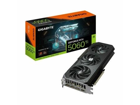 Karta Graficzna Gigabyte GV-N506TGAMING OC-8GD geforce rtx 5060 ti 8 GB GDDR6