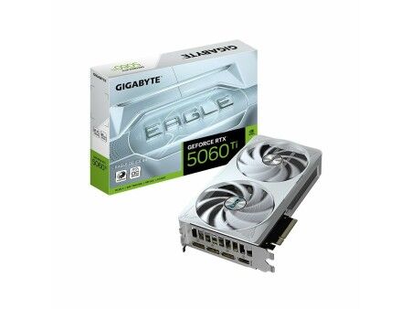 Karta Graficzna Gigabyte GV-N506TEAGLEOC ICE-8GD geforce rtx 5060 ti 8 GB GDDR6