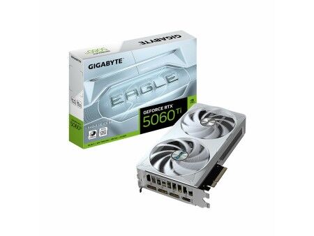 Karta Graficzna Gigabyte GV-N506TEAGLEOC ICE-8GD geforce rtx 5060 ti 8 GB GDDR6