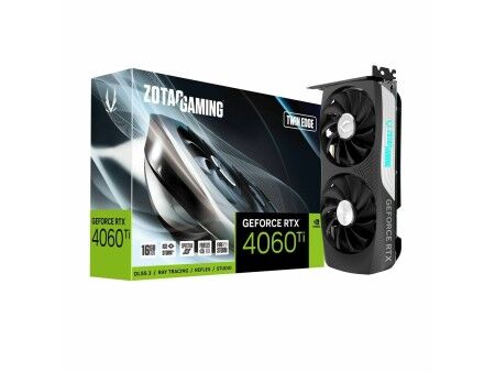 Karta Graficzna Zotac ZT-D40620E-10M Geforce RTX 4060 Ti 16 GB GDDR6