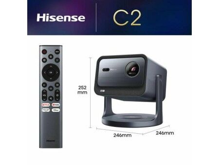 Projektor Hisense C2 2000 Lm