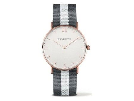 Zegarek Unisex Paul Hewitt PH-SA-R-St-W-GrW-20 (Ø 39 mm)