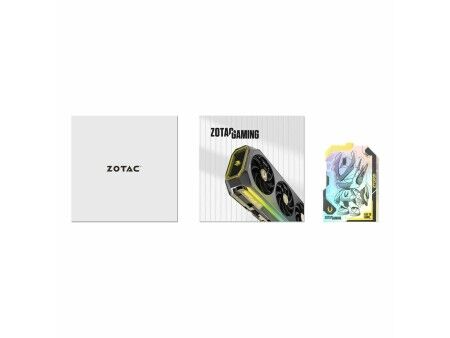 Karta Graficzna Zotac ZT-B50620F-10M geforce rtx 5060 ti 16 GB