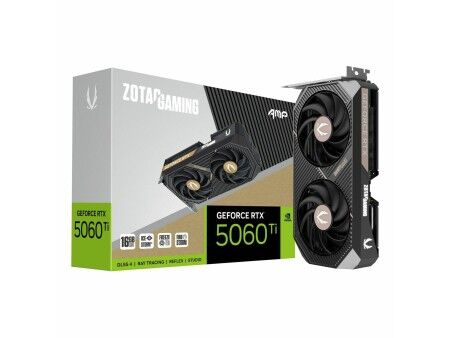 Karta Graficzna Zotac ZT-B50620F-10M geforce rtx 5060 ti 16 GB