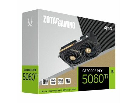 Karta Graficzna Zotac ZT-B50610F-10M geforce rtx 5060 ti 8 GB
