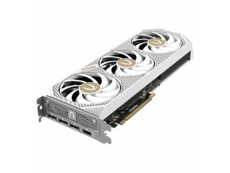 Karta Graficzna Zotac ZT-B50700FQ-10P nvidia geforce rtx 5070 12 GB