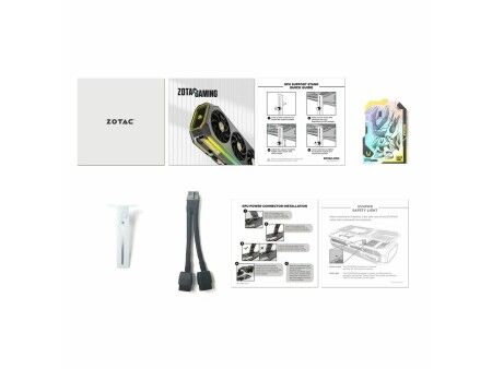 Karta Graficzna Zotac ZT-B50700FQ-10P nvidia geforce rtx 5070 12 GB