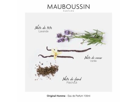 Perfumy Męskie Mauboussin MAUBOUSSIN POUR HOMME EDP