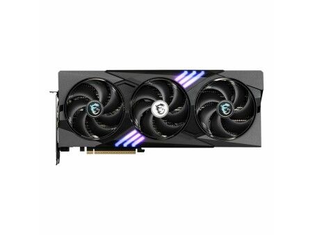 Karta Graficzna MSI GEFORCE RTX 5070 TI 16G GAMING TRIO OC nvidia geforce rtx 5070 ti 16 GB GDDR6X