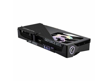 Karta Graficzna MSI GEFORCE RTX 5070 TI 16G GAMING TRIO OC nvidia geforce rtx 5070 ti 16 GB GDDR6X