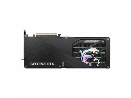 Karta Graficzna MSI GEFORCE RTX 5070 TI 16G GAMING TRIO OC nvidia geforce rtx 5070 ti 16 GB GDDR6X