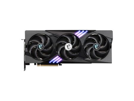Karta Graficzna MSI GEFORCE RTX 5070 TI 16G GAMING TRIO OC nvidia geforce rtx 5070 ti 16 GB GDDR6X