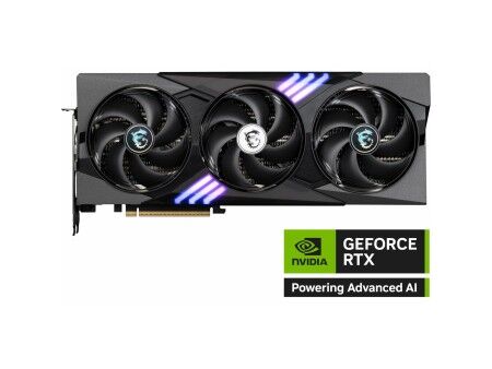 Karta Graficzna MSI GEFORCE RTX 5070 TI 16G GAMING TRIO OC nvidia geforce rtx 5070 ti 16 GB GDDR6X