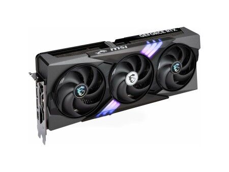 Karta Graficzna MSI GEFORCE RTX 5070 TI 16G GAMING TRIO OC nvidia geforce rtx 5070 ti 16 GB GDDR6X