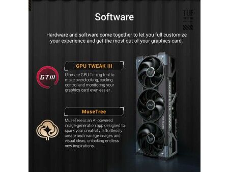 Karta Graficzna Asus nvidia geforce rtx 5090 GDDR6