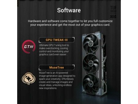 Karta Graficzna Asus nvidia geforce rtx 5090 GDDR6