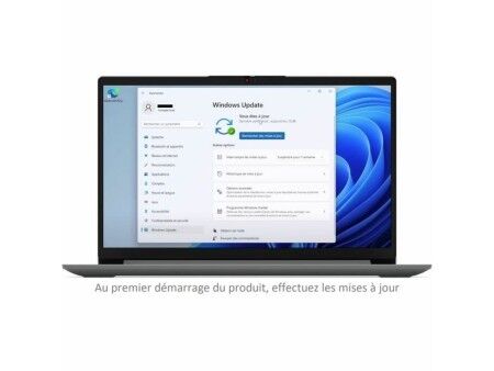 Laptop Lenovo 15,6" Intel Celeron N4500 8 GB RAM 256 GB SSD