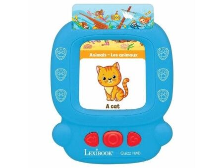 Tablet Interaktywny Dziecięcy Lexibook