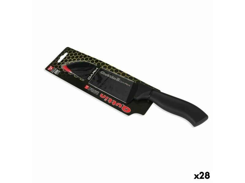 Nóż Santoku Quttin Dark