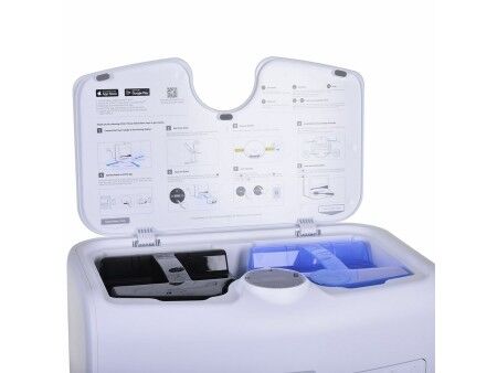 Inteligentny robot sprzątający Ezviz