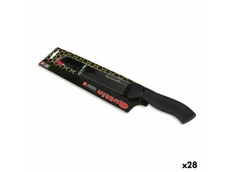 Nóż do chleba Quttin Dark 28 Sztuk 20 cm