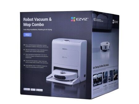 Inteligentny robot sprzątający Ezviz