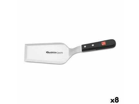 Łopatka metalowa Sybarite Quttin QT736960 Stal nierdzewna 2 mm (8 Sztuk)