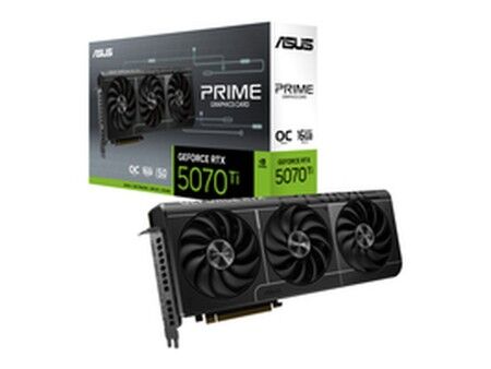 Karta Graficzna Asus nvidia geforce rtx 5070 ti 16 GB GDDR6 GDDR6X