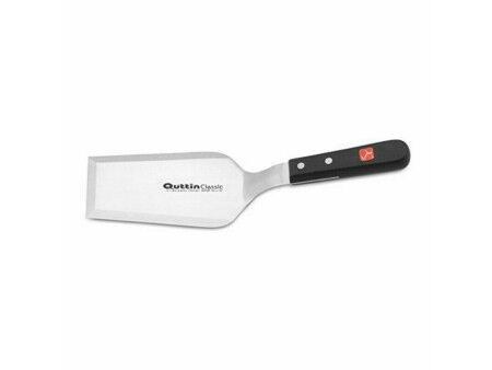 Łopatka metalowa Sybarite Quttin QT736960 Stal nierdzewna 2 mm (8 Sztuk)