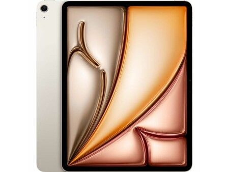 Tablet Apple starlight 13" M3 8 GB RAM 1 TB