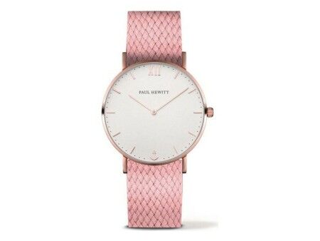 Zegarek Unisex Paul Hewitt ph-sa-r-st-w-27m (Ø 39 mm)