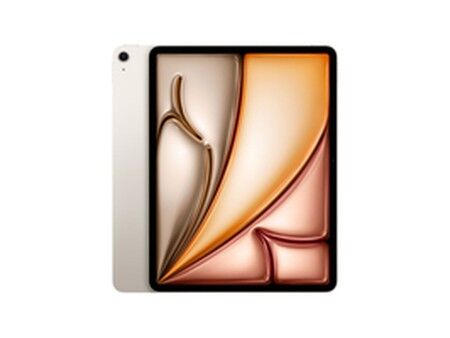 Tablet Apple starlight 13" M3 8 GB RAM 1 TB