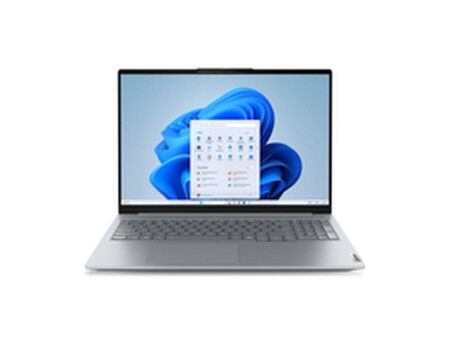 Laptop Lenovo 21SH00HXSP 16" intel core i5 210h 16 GB RAM 512 GB SSD Qwerty Hiszpańska
