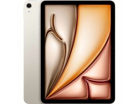 Tablet Apple starlight 11" M3 8 GB RAM 512 GB
