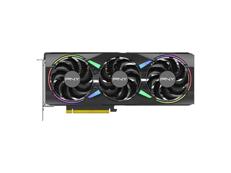 Karta Graficzna PNY nvidia geforce rtx 5070 ti 16 GB