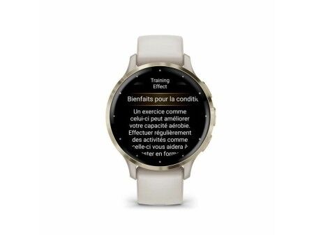 Smartwatch GARMIN Kość słoniowa 1,2"