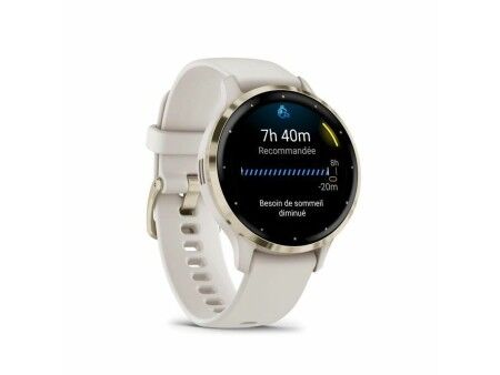 Smartwatch GARMIN Kość słoniowa 1,2"