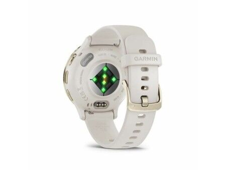 Smartwatch GARMIN Kość słoniowa 1,2"