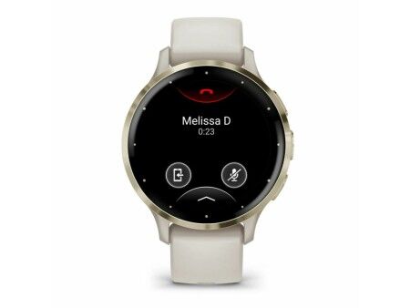 Smartwatch GARMIN Kość słoniowa 1,2"