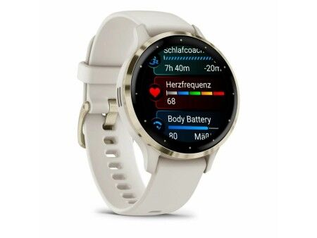 Smartwatch GARMIN Kość słoniowa 1,2"