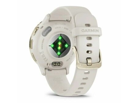 Smartwatch GARMIN Kość słoniowa 1,2"