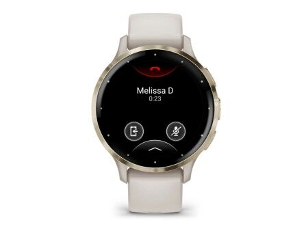 Smartwatch GARMIN Kość słoniowa 1,2"