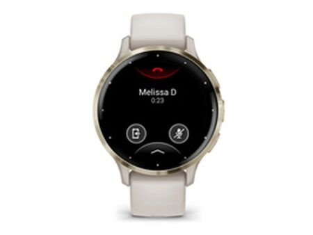 Smartwatch GARMIN Kość słoniowa 1,2"