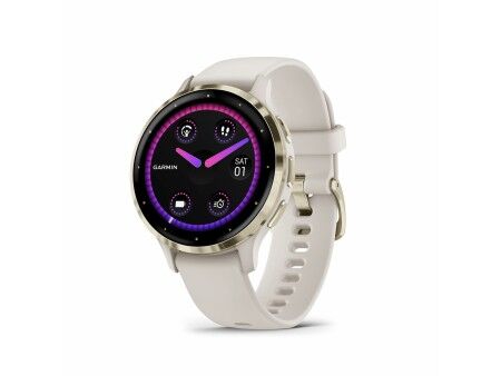 Smartwatch GARMIN Kość słoniowa 1,2"
